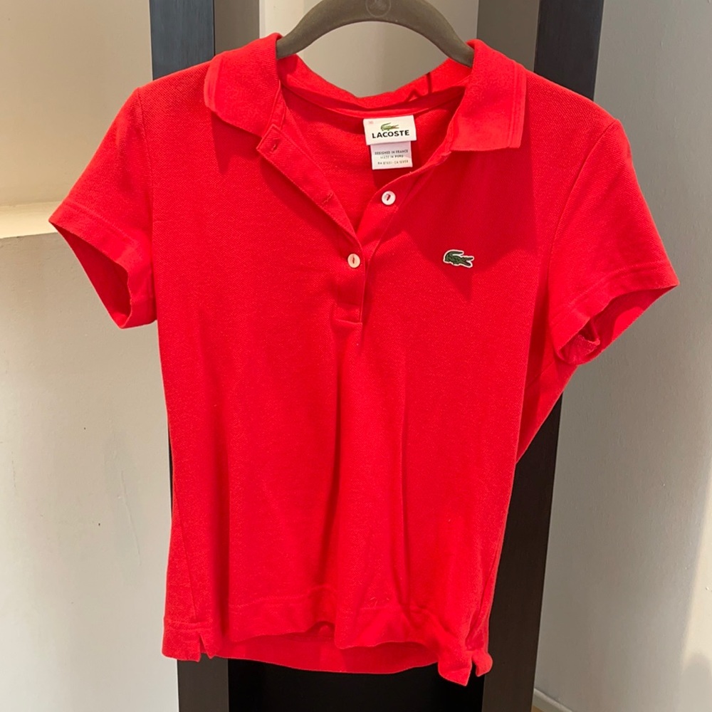 Lacoste Polo Shirt